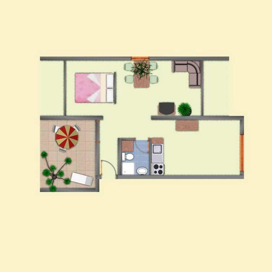 Sutivan Best Apartments Εξωτερικό φωτογραφία